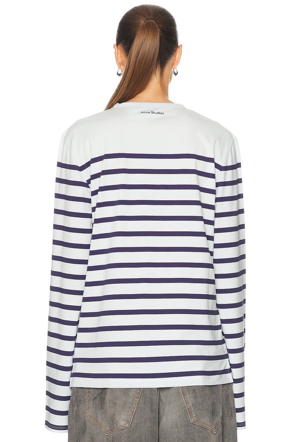 Erada Crew Neck Top - 4