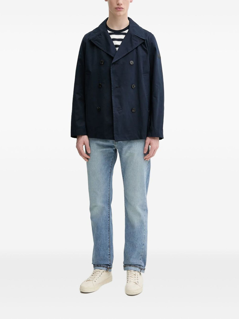 Levi's cotton jeans outlook