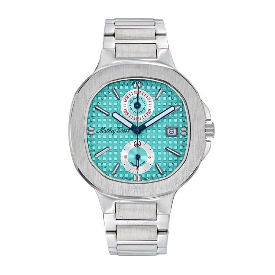 Mathey-Tissot - Mathey-Tissot Evasion Chronograph Quartz Men's Watch H152CHATIF - 1