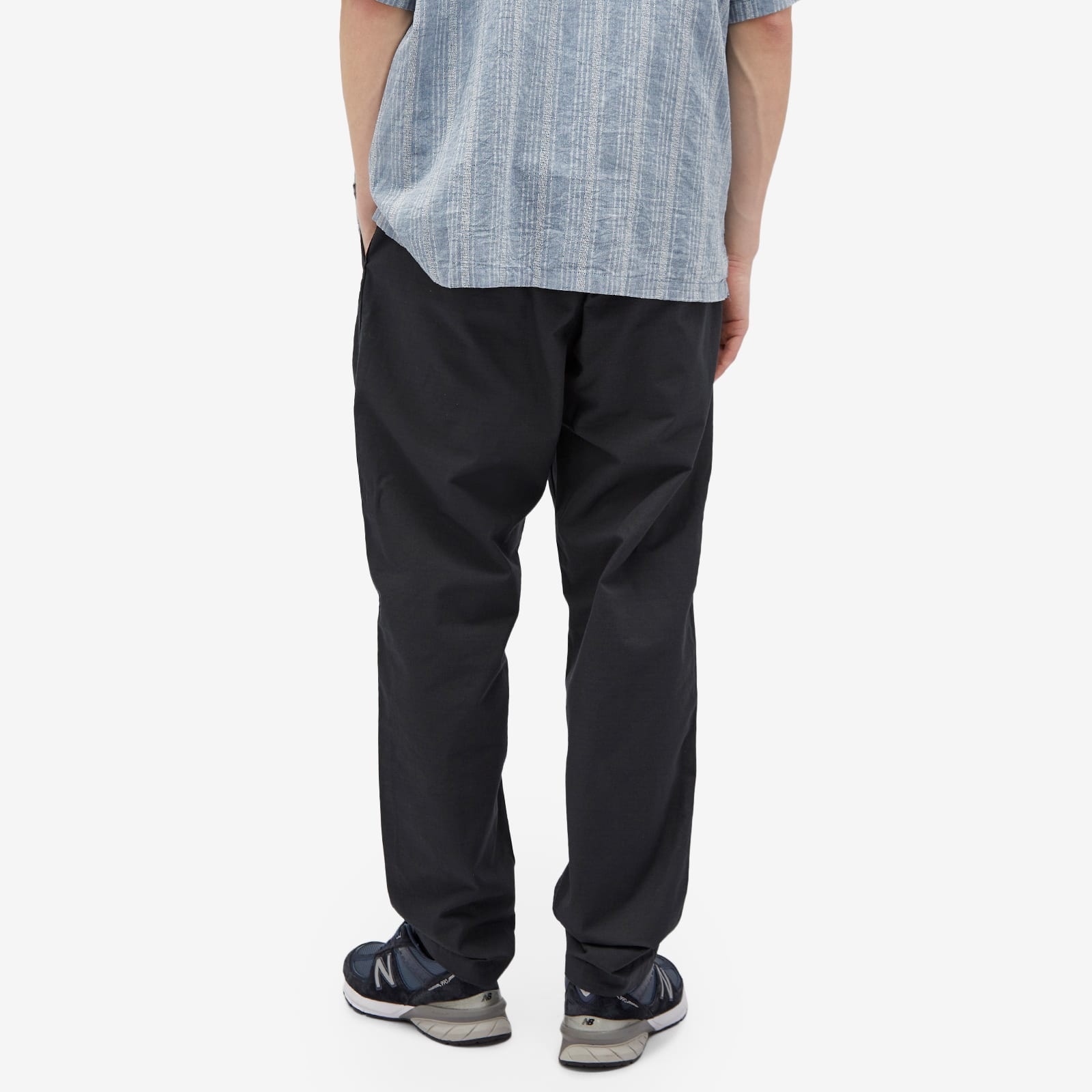 orSlow New Yorker Tapered Trousers - 3