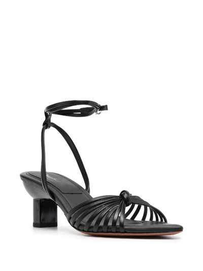 3.1 Phillip Lim Verona 60mm leather sandals outlook