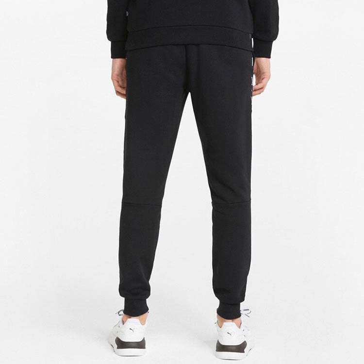 PUMA Ess+ Tape Sweatpants 'Black' 849535-01 - 5