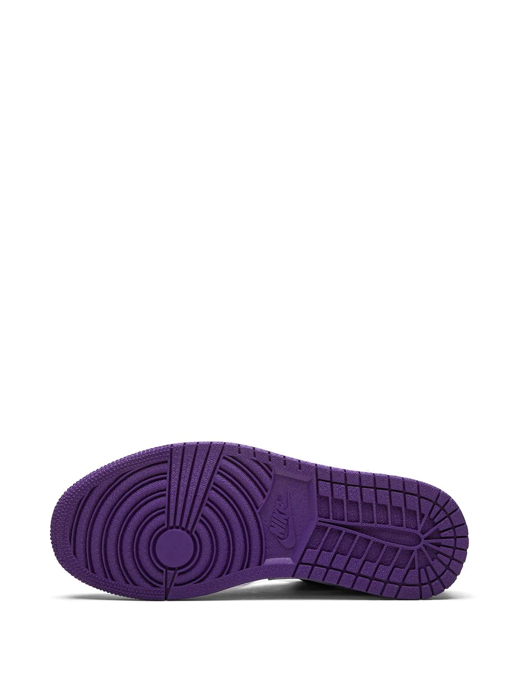 Air Jordan 1 Low "Court Purple" sneakers - 4