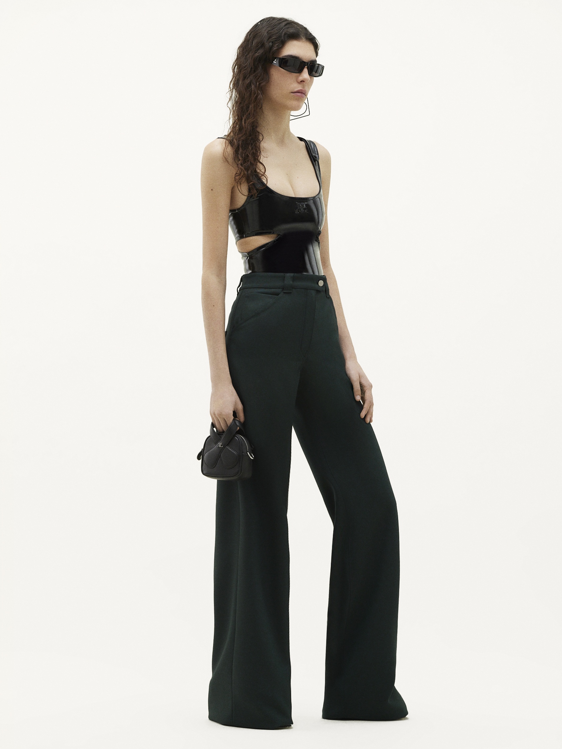 BOOTCUT PANTS - 3