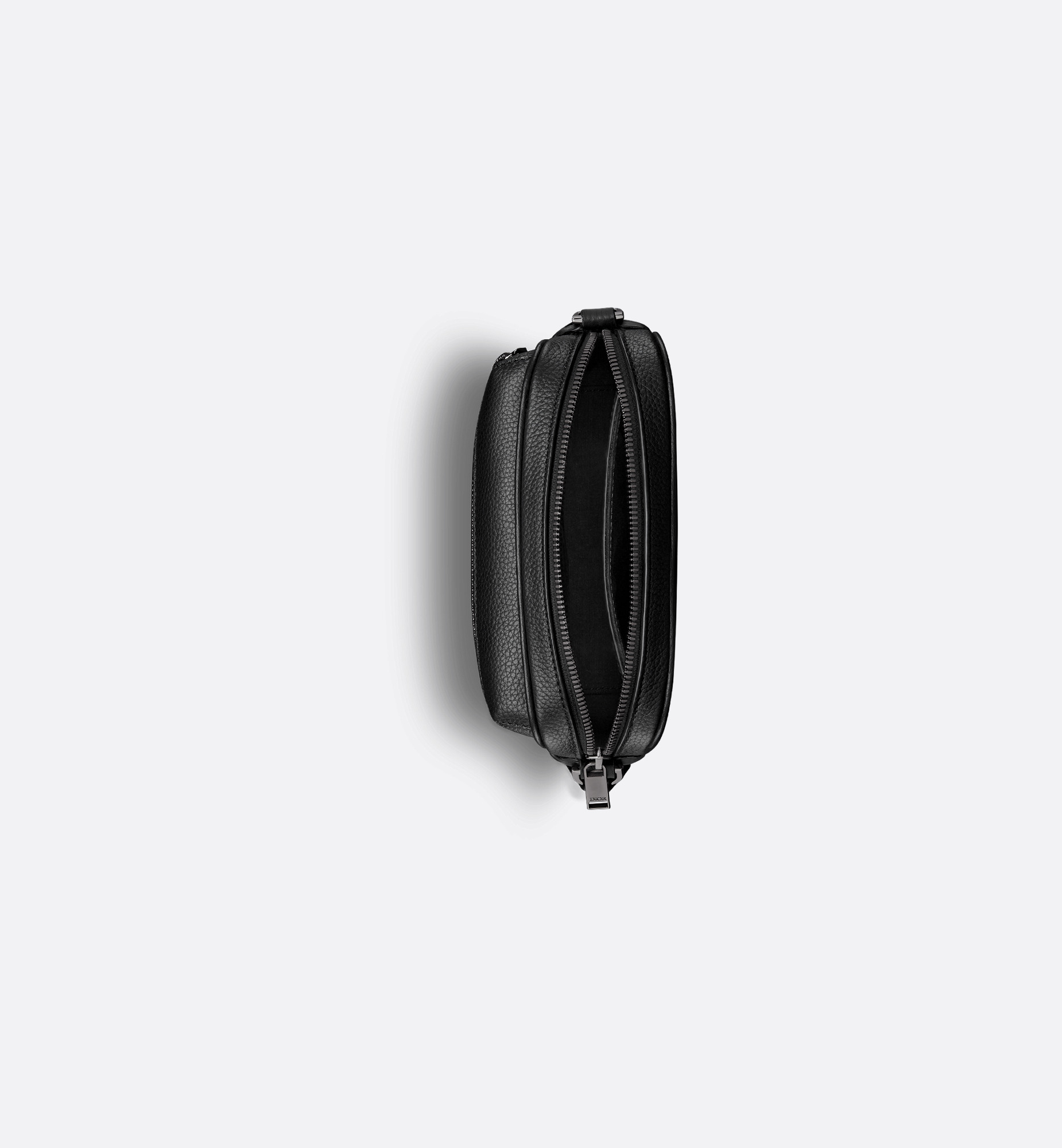 Mini Rider 2.0 Zipped Messenger Bag - 4