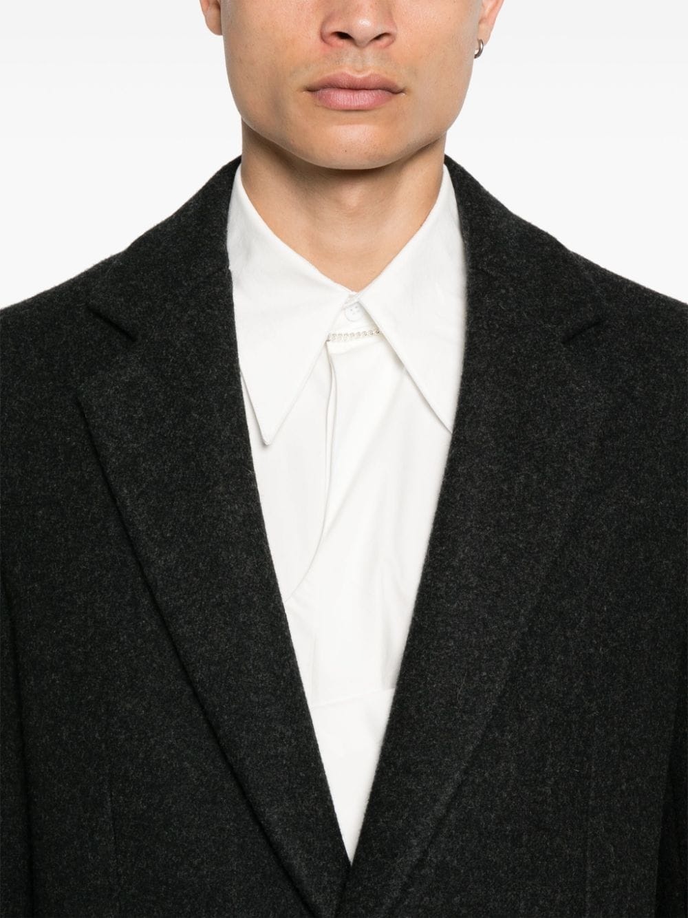 wool coat - 9