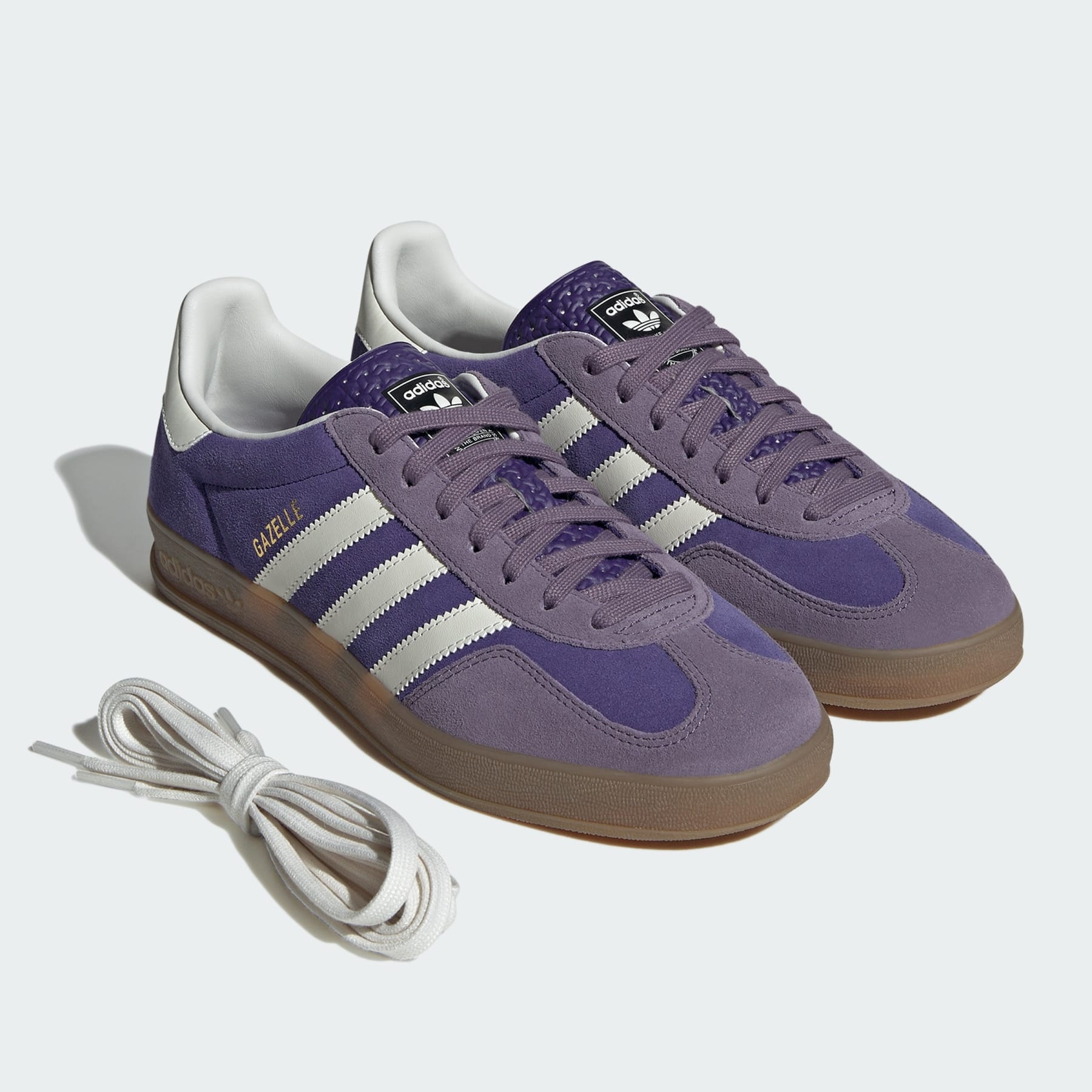 Gazelle Indoor Shoes - 8