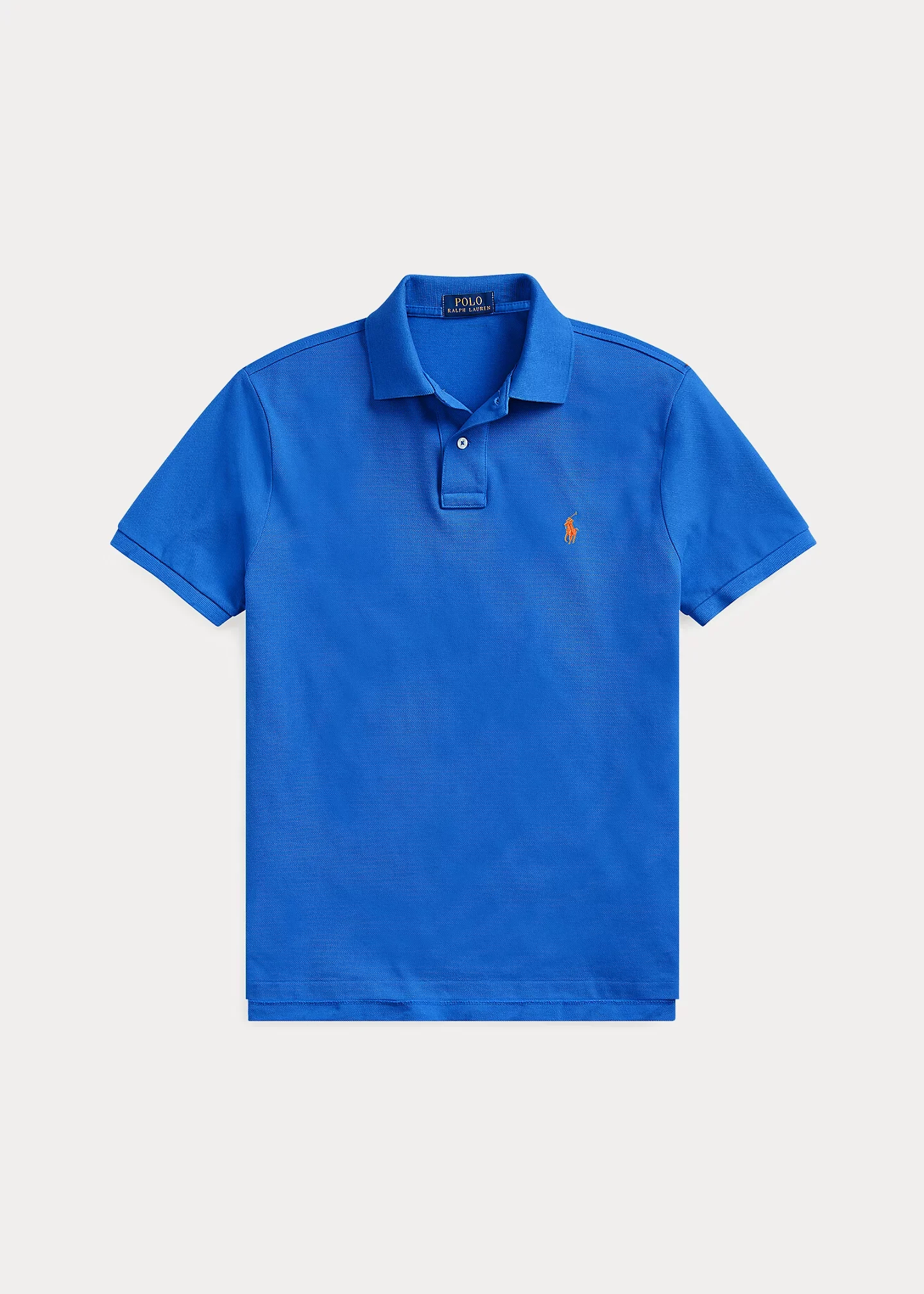 The Iconic Mesh Polo Shirt - All Fits - 1