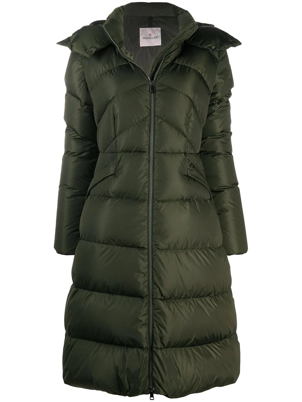 Agot padded coat - 1