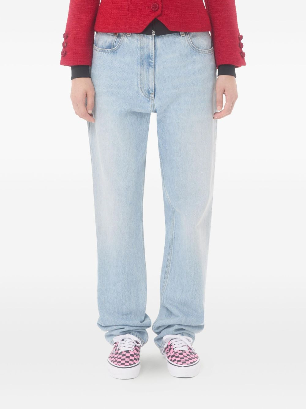 Valentino Jeans Clear Blue - 4