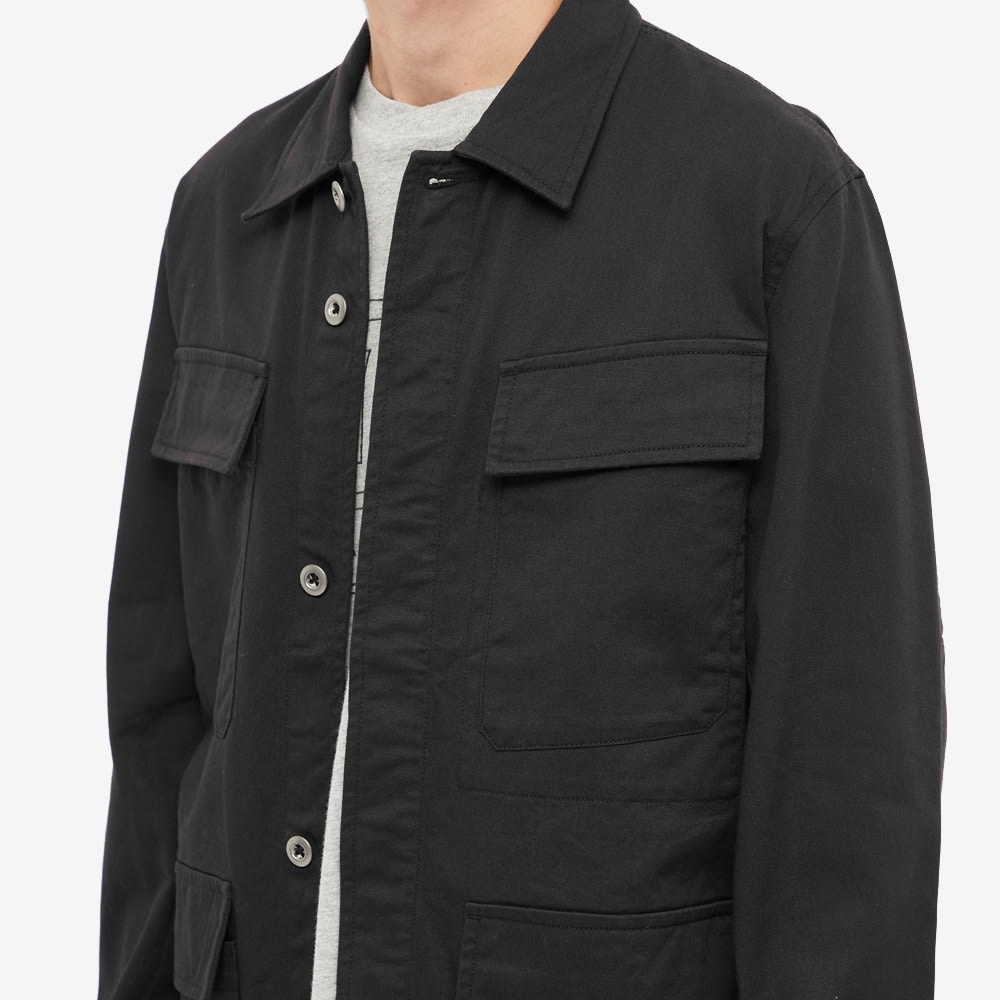 Universal Works MW Fatigue Jacket - 5