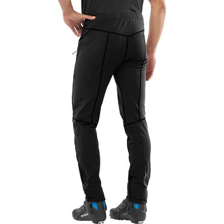 Cross Warm Softshell Pant - Men's - 2