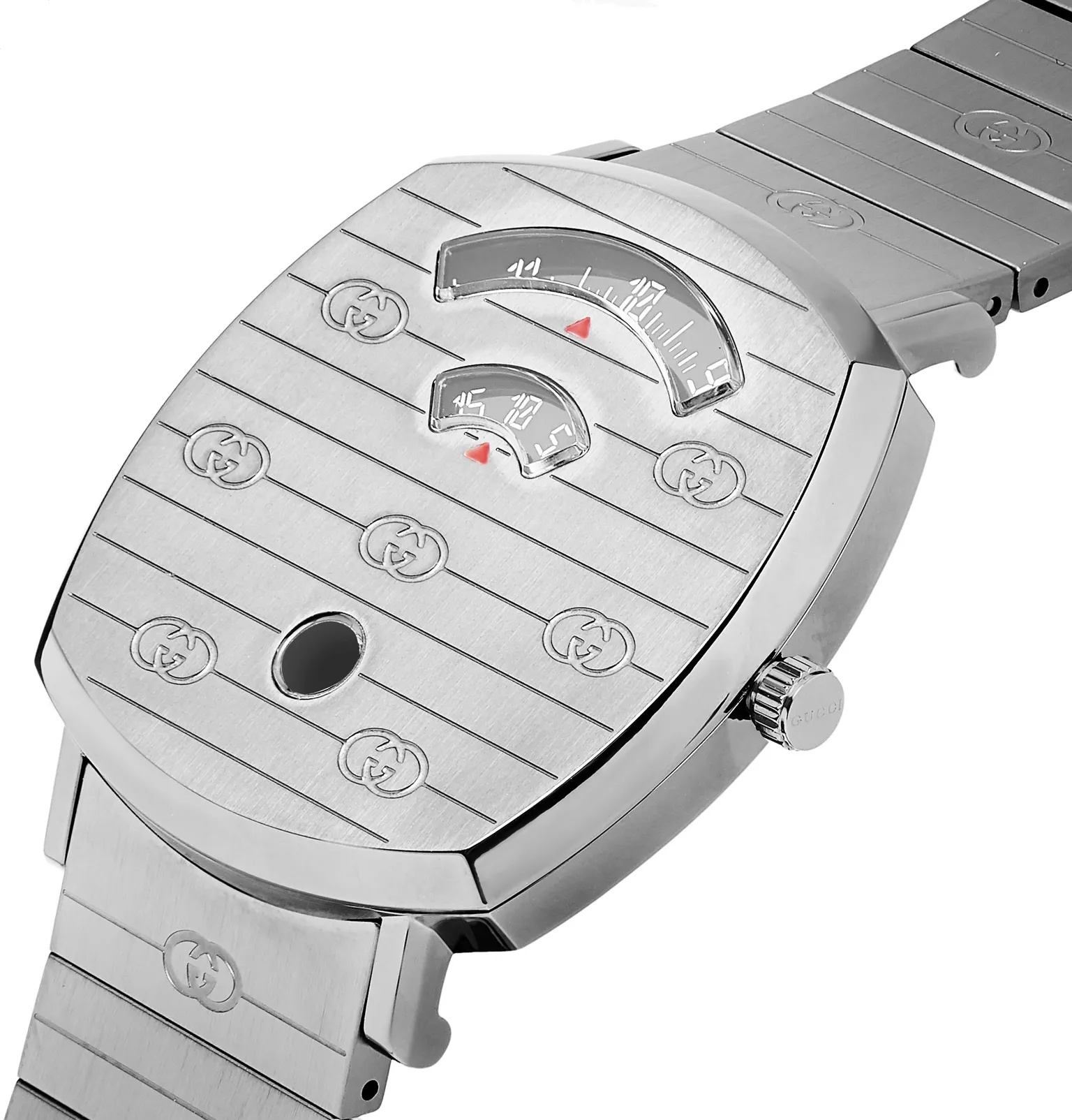 Grip 38mm PVD-Coated Stainless Steel Watch - 2