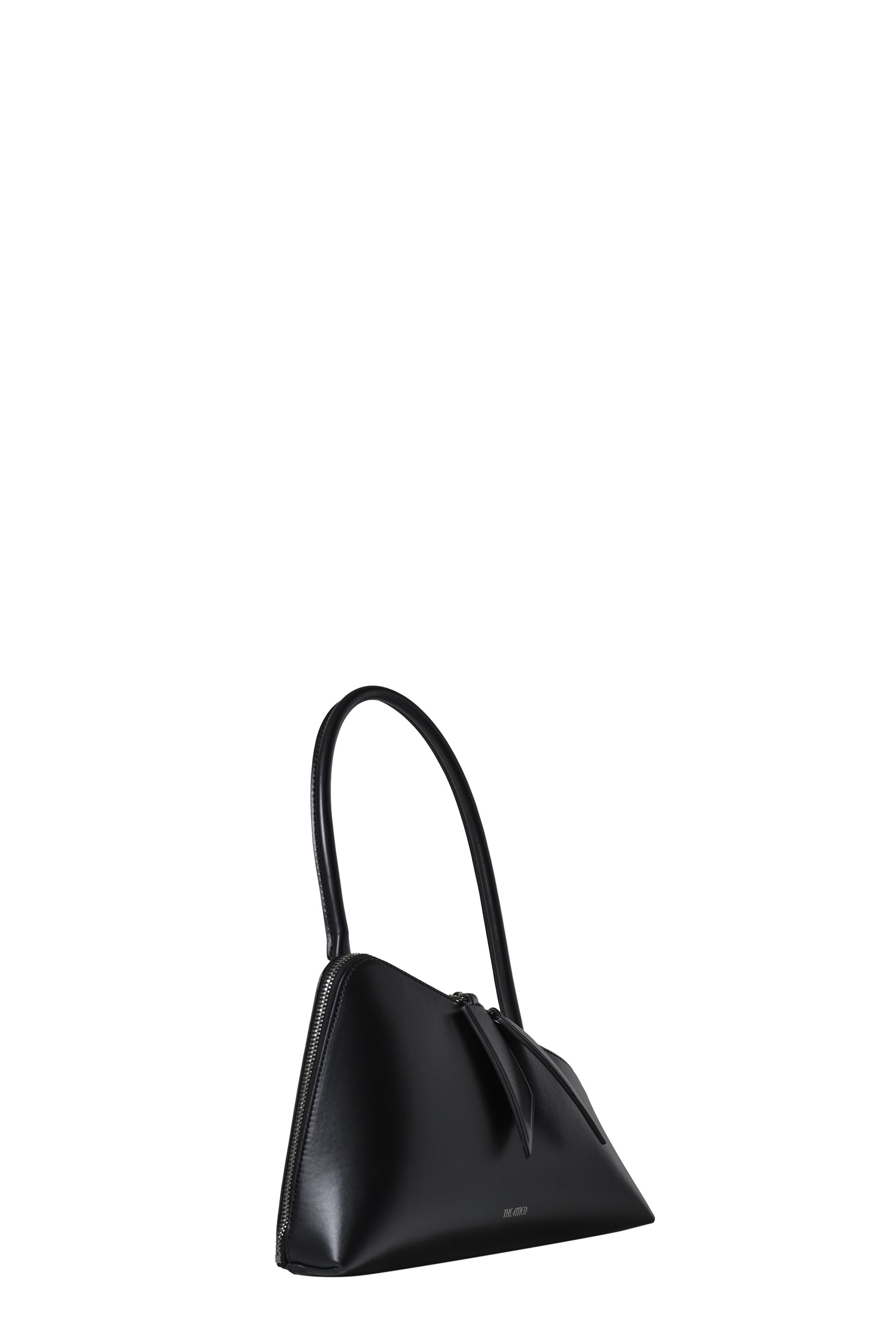 THE ATTICO SUNRISE' SHOULDER BAG / BLK | nubiantokyo