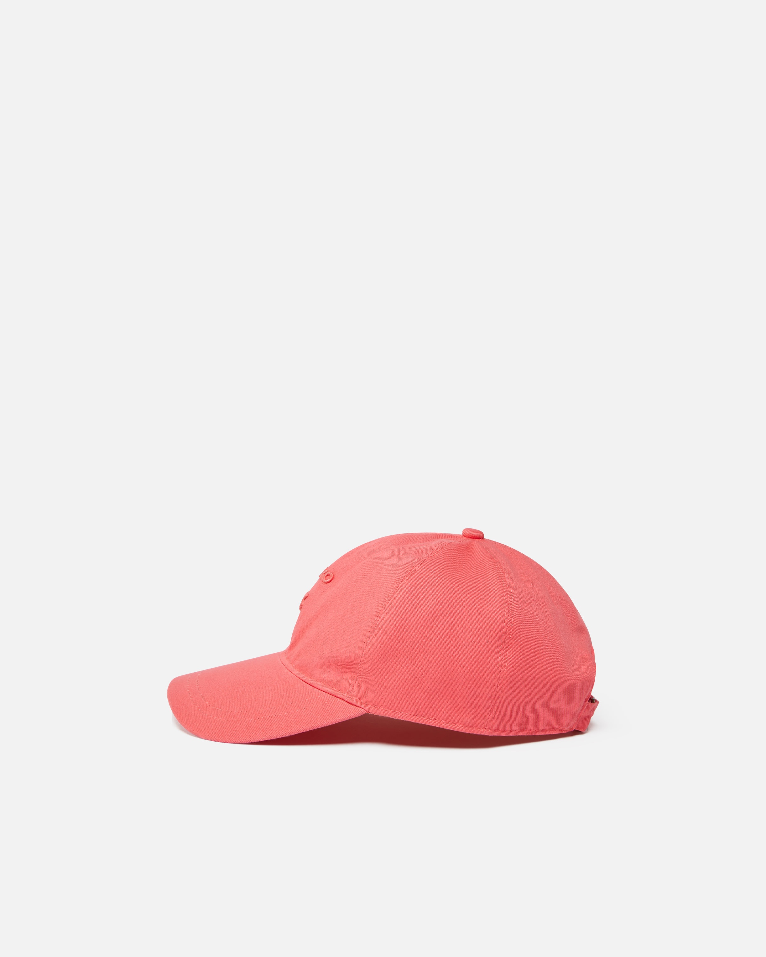 CAP WITH LOGO EMBROIDERY - 3