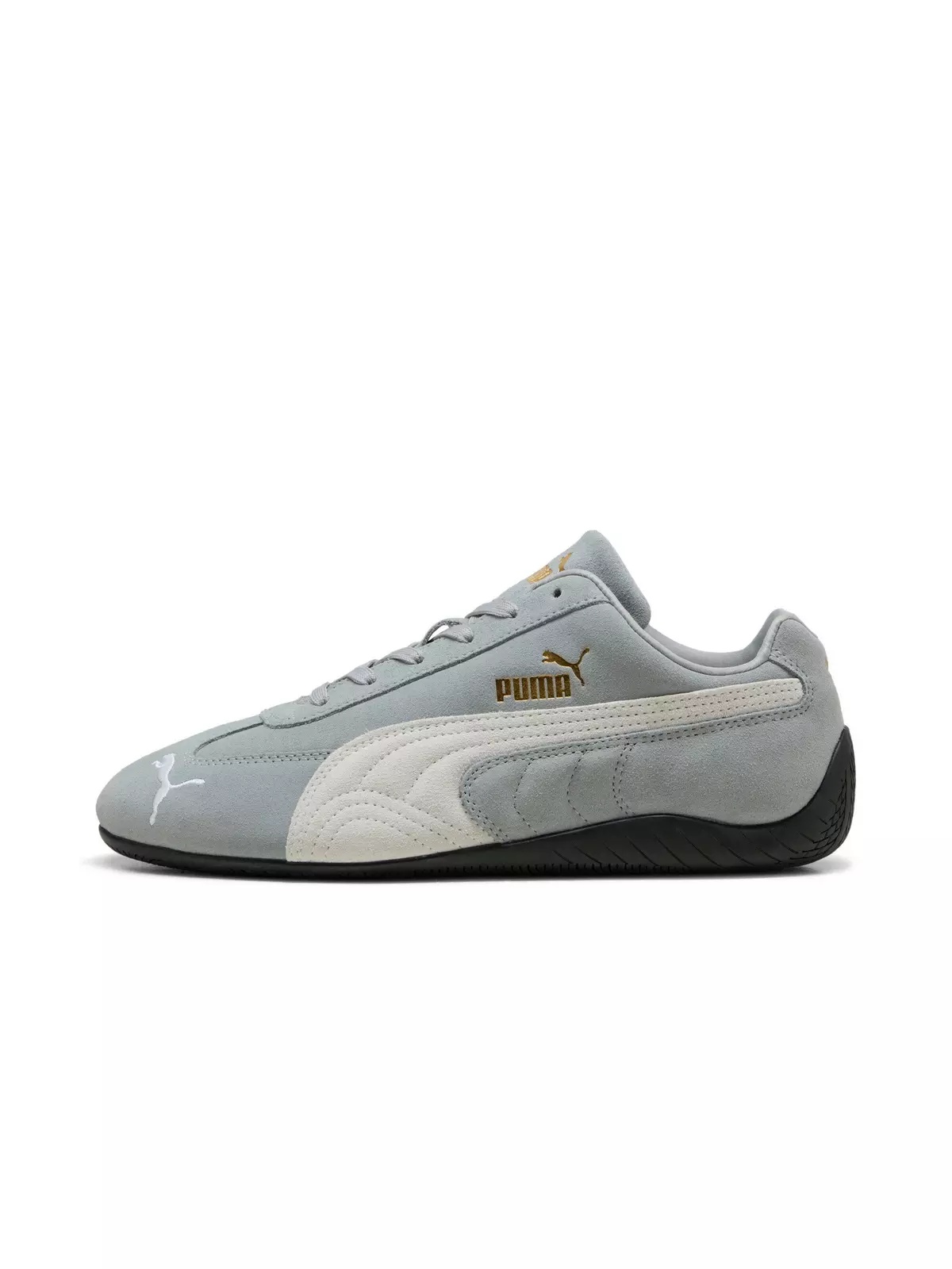 PUMA Speedcat OG "Grey/White" Men's Shoe - 2