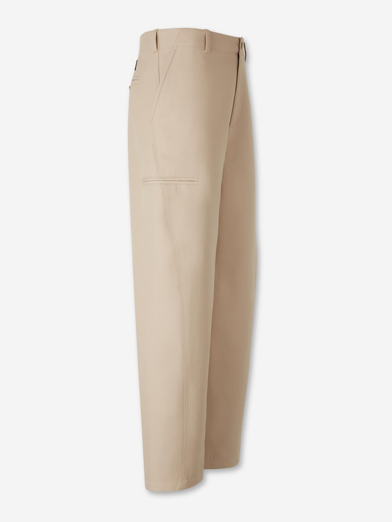 Givenchy CASUAL WIDE LEG PANTS outlook