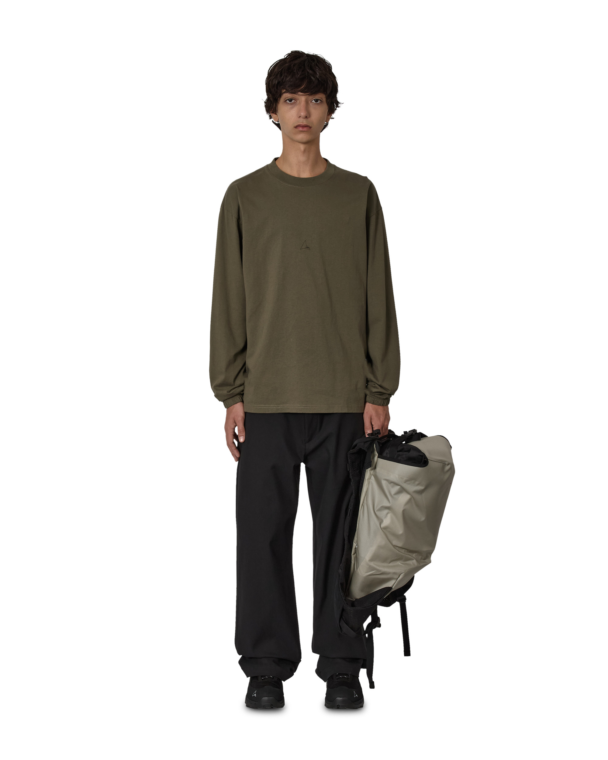 Logo Organic Long Sleeve - 4