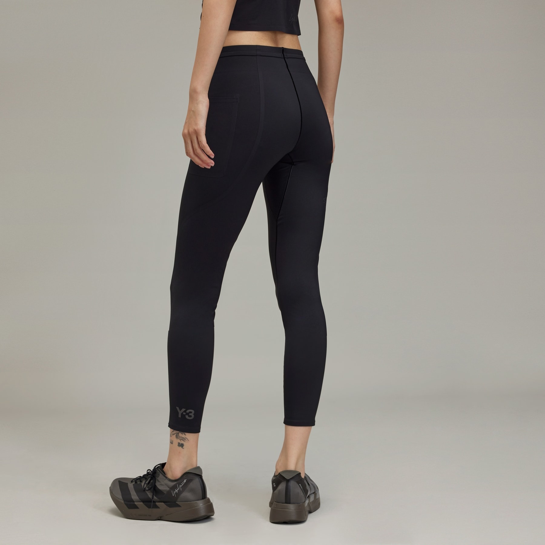 Y-3 Running Leggings - 3