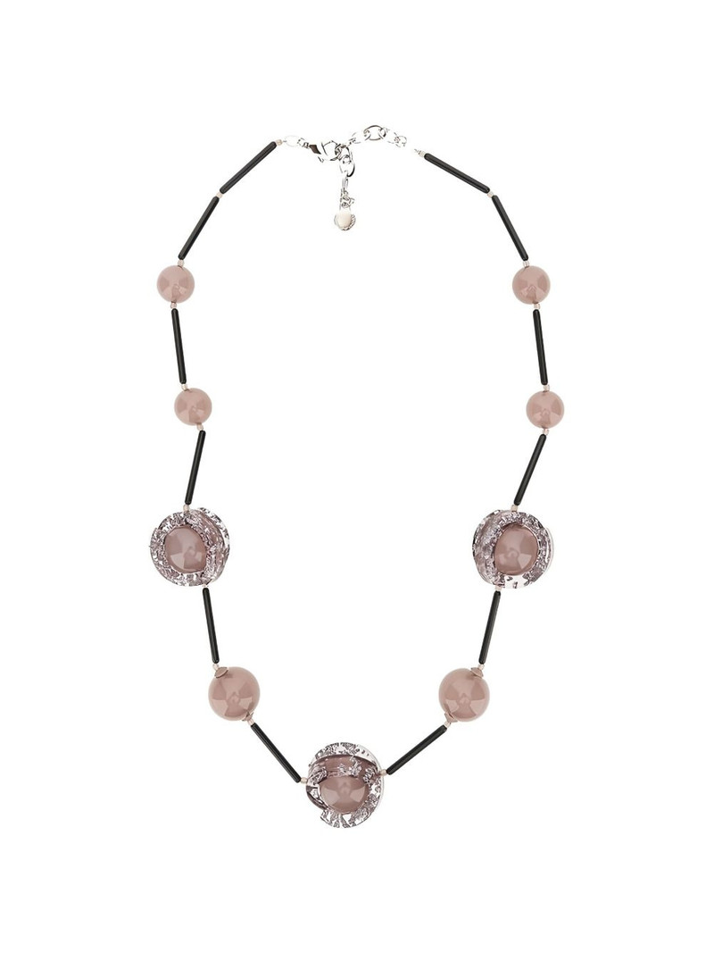 EMPORIO ARMANI lobster-clasp-fastening necklace outlook