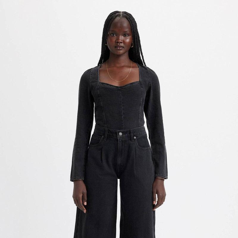 OPHELIA CORSET BLOUSE 2