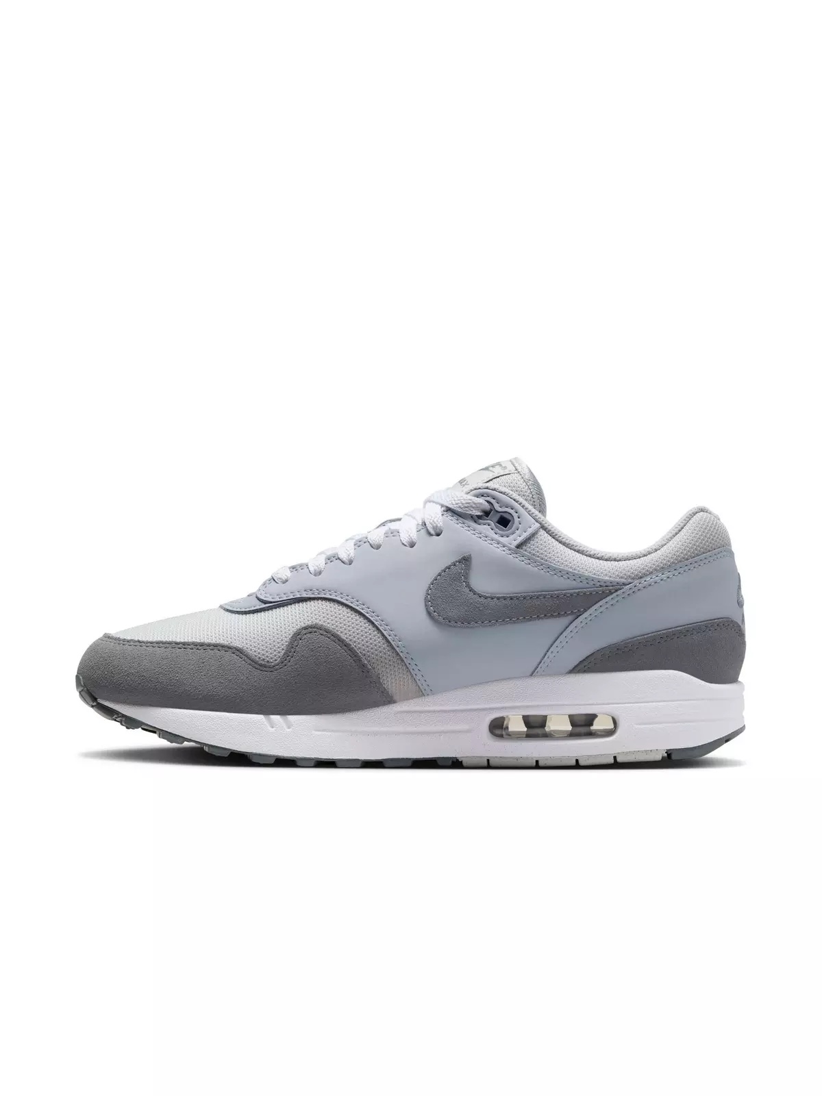 Air Max 1 "Photon Dust/Smoke Grey/Wolf Grey/White" Men's Shoe - 4