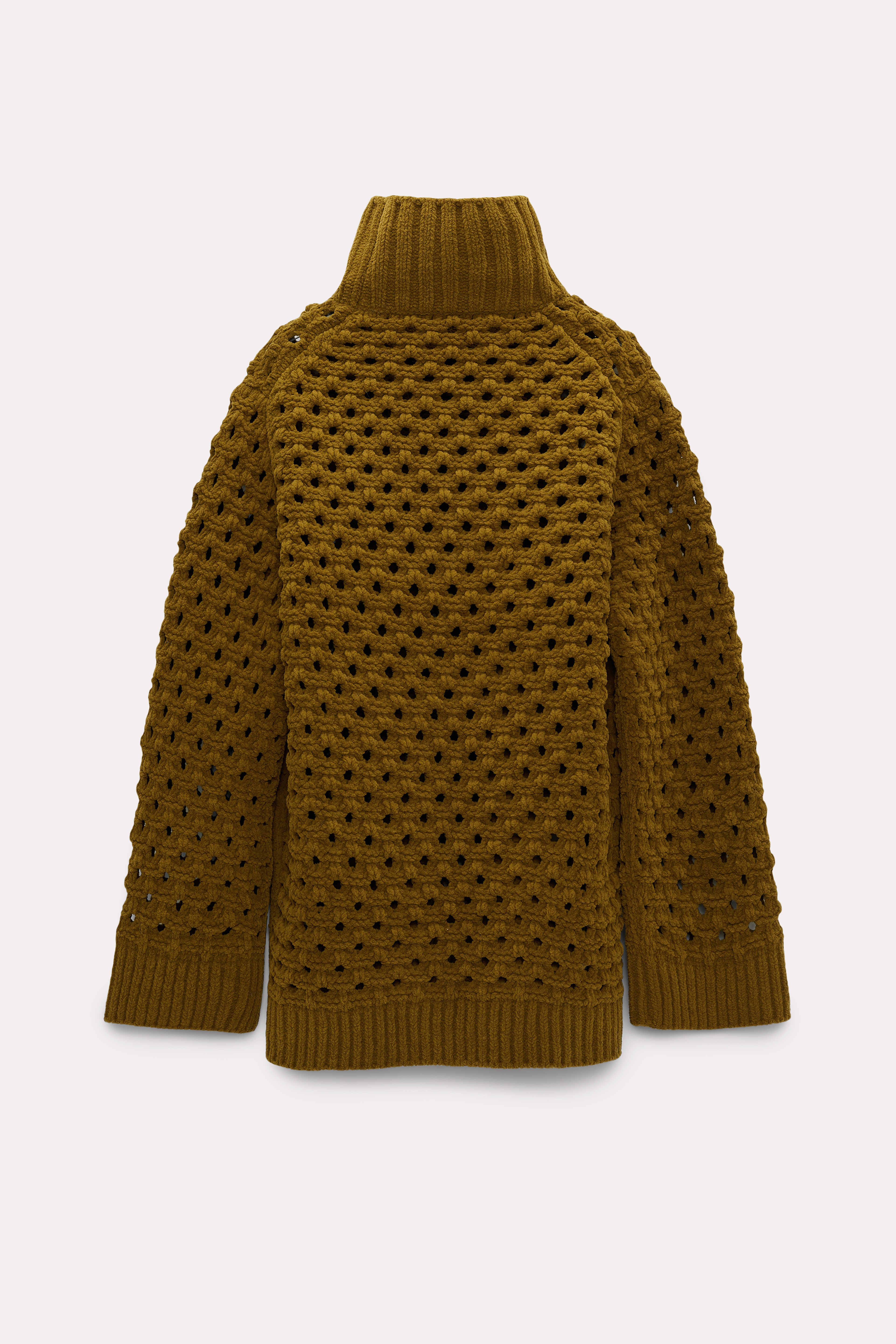 CROCHET FEELING pullover - 6