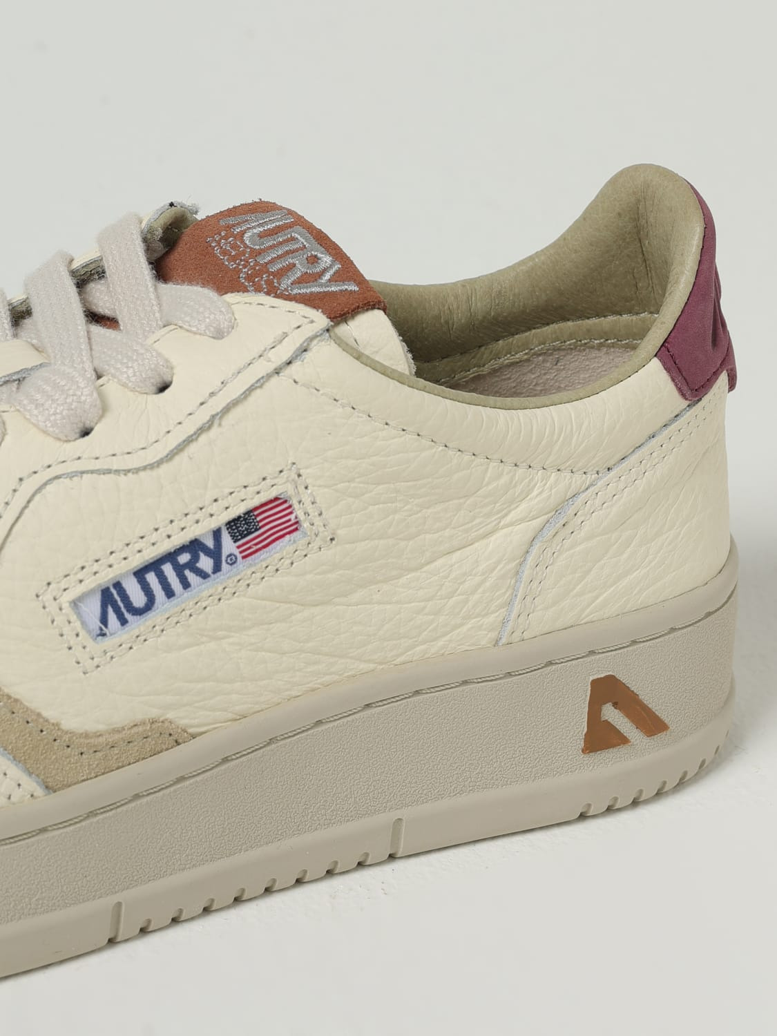 Sneakers woman Autry - 4