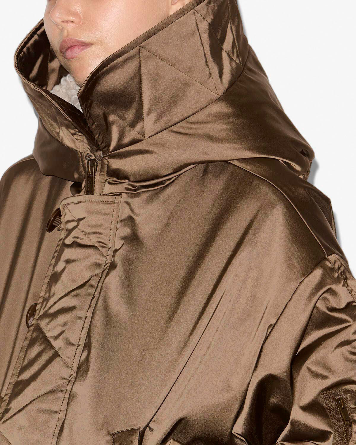 ELISA COAT - 3