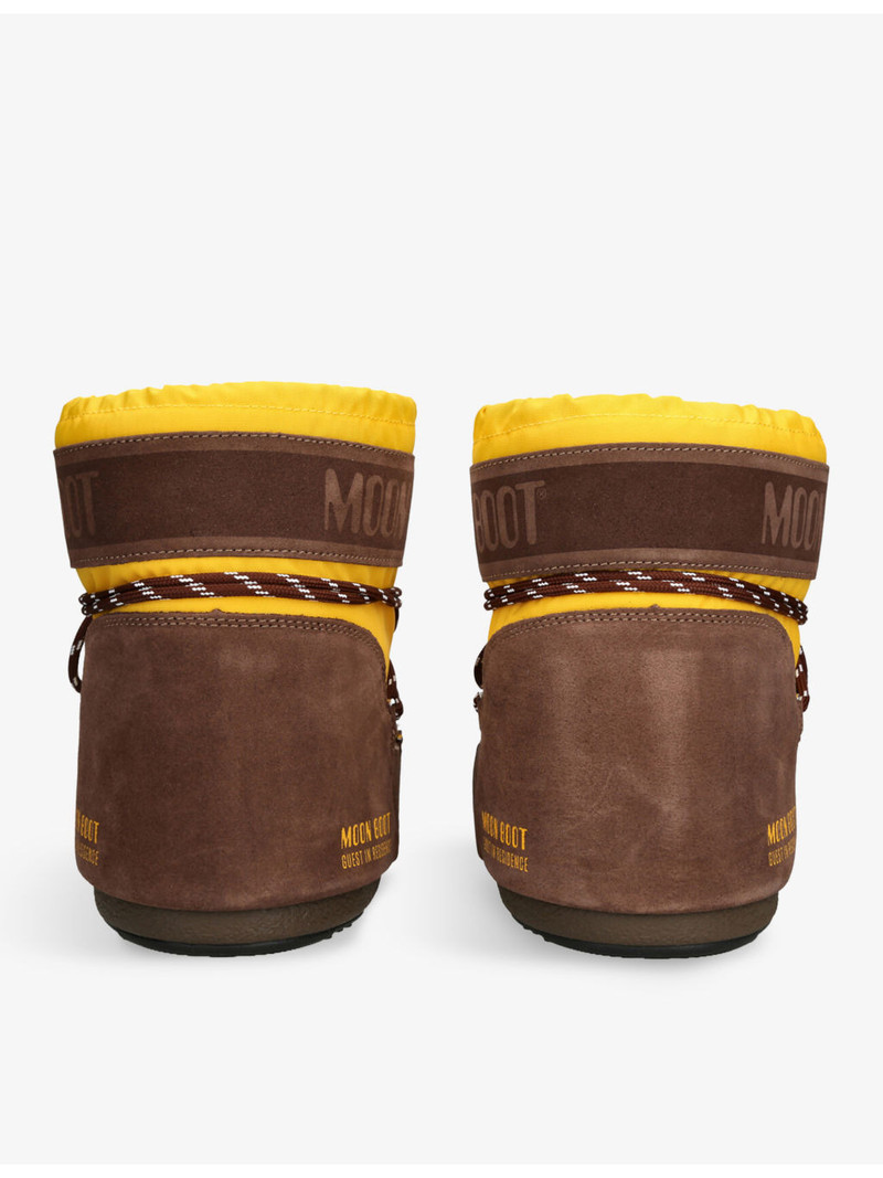 MOON BOOT Icon Low Nylon Snow Boots outlook
