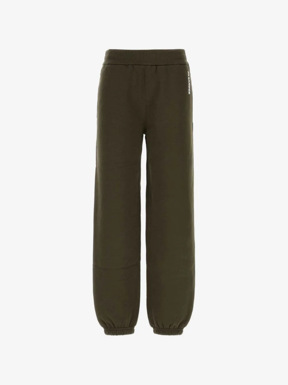 logo-print track pants - 1