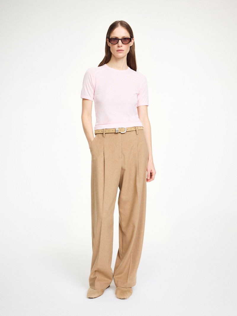 BY MALENE BIRGER Alezia T-shirt outlook