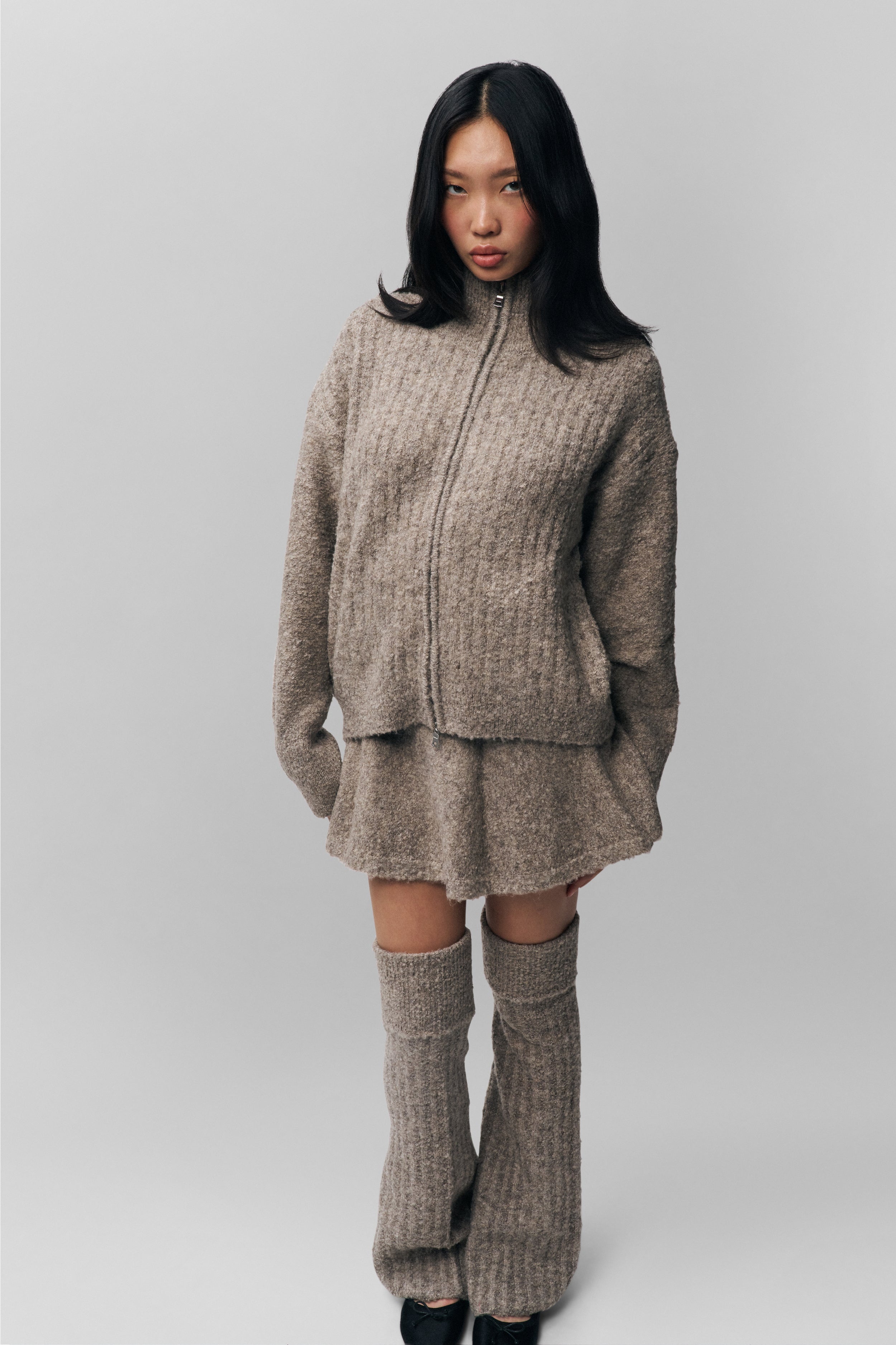 MILA ZIP UP - 5