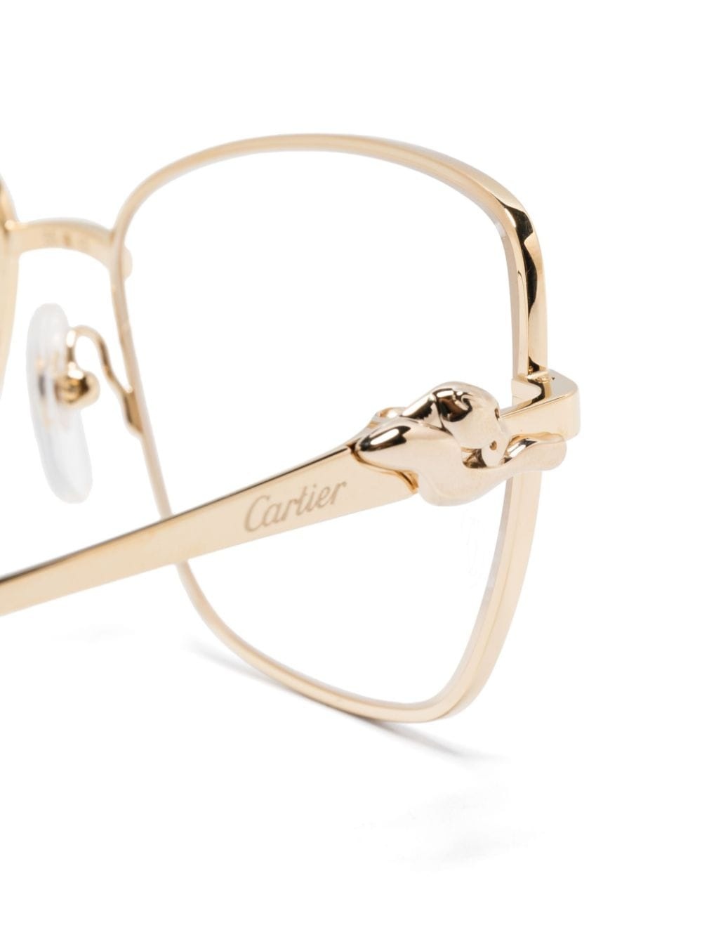 Panthère De Cartier glasses - 3