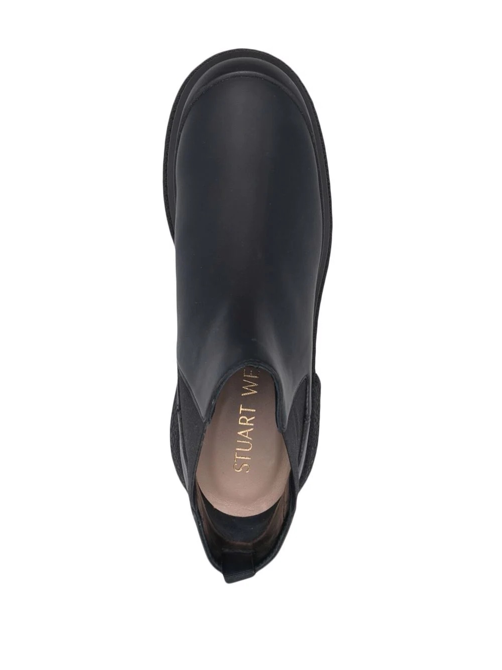 Charli platform ankle boots - 4