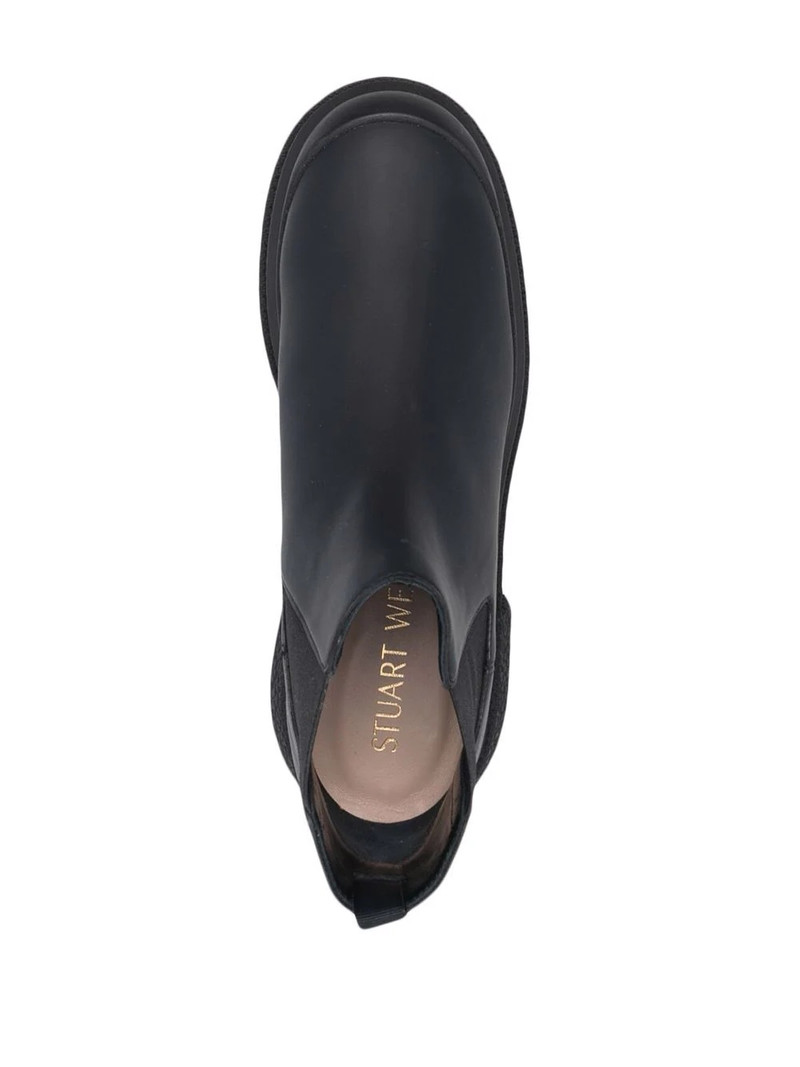 Charli platform ankle boots 4