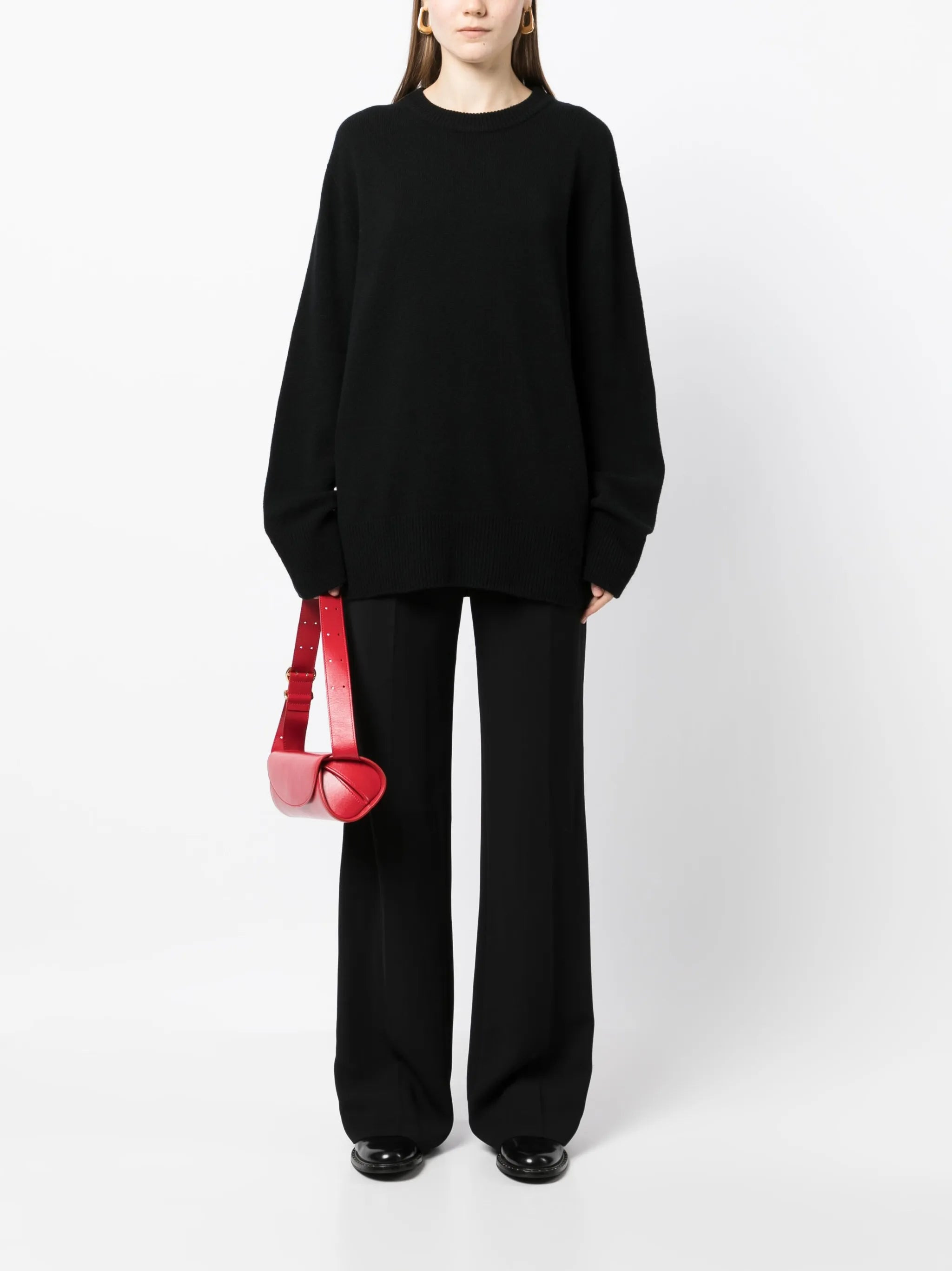 Sibem long-sleeve jumper - 2