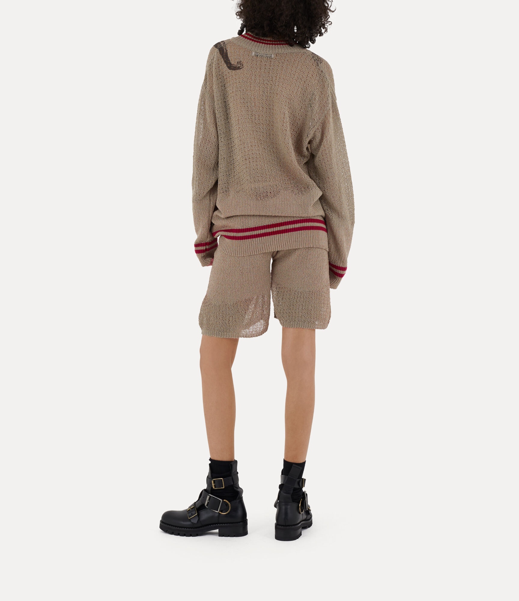 DISTRESSED JUMPER - 3