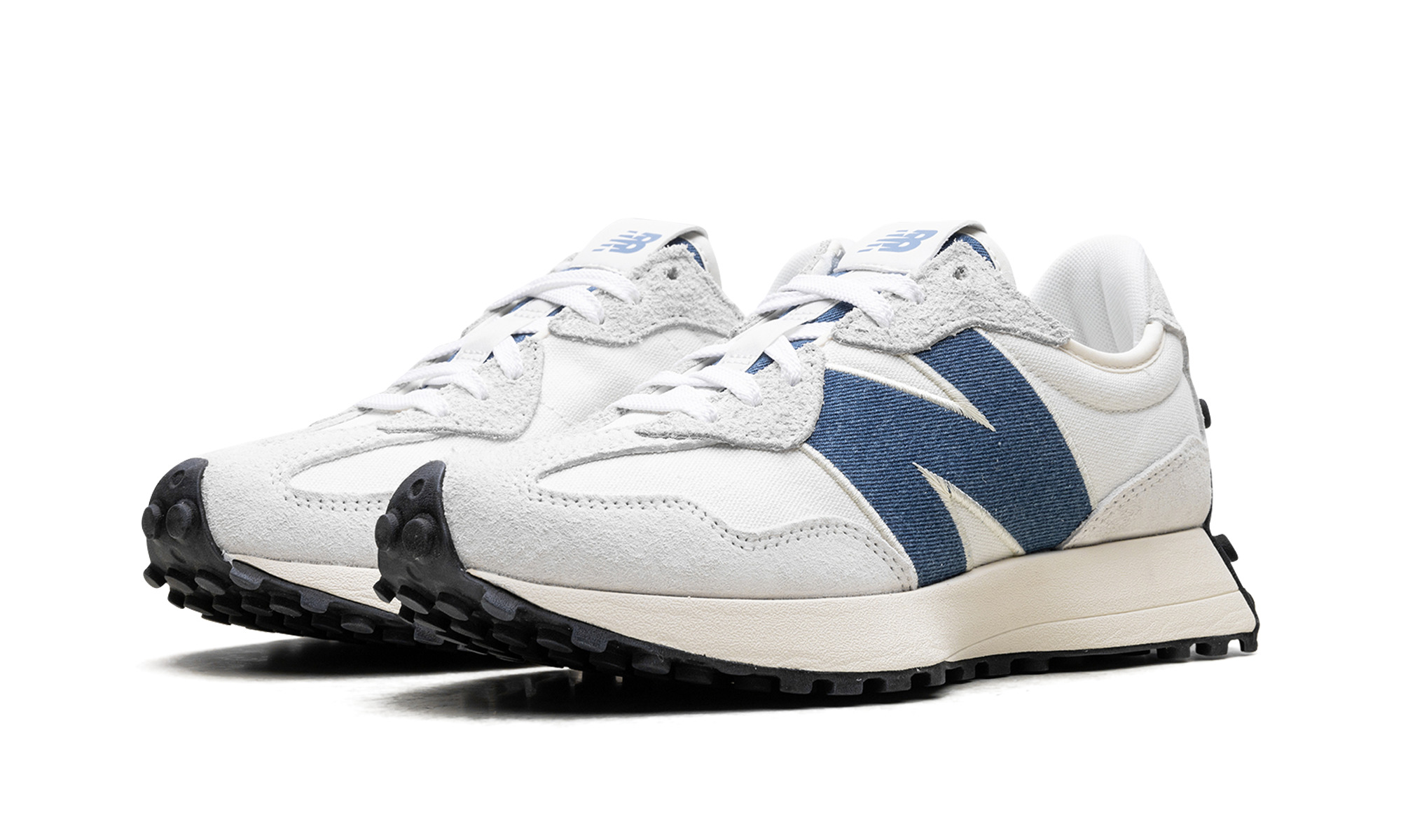 327 WMNS "Reflection - Heron Blue" - 2