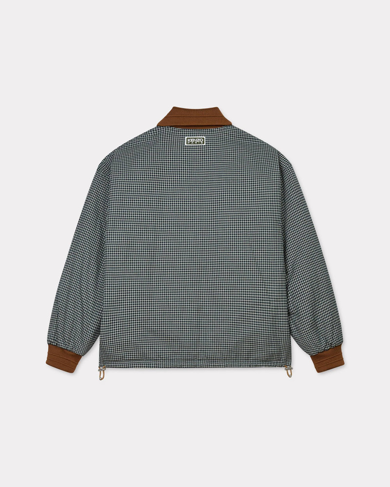 Reversible coach jacket 4