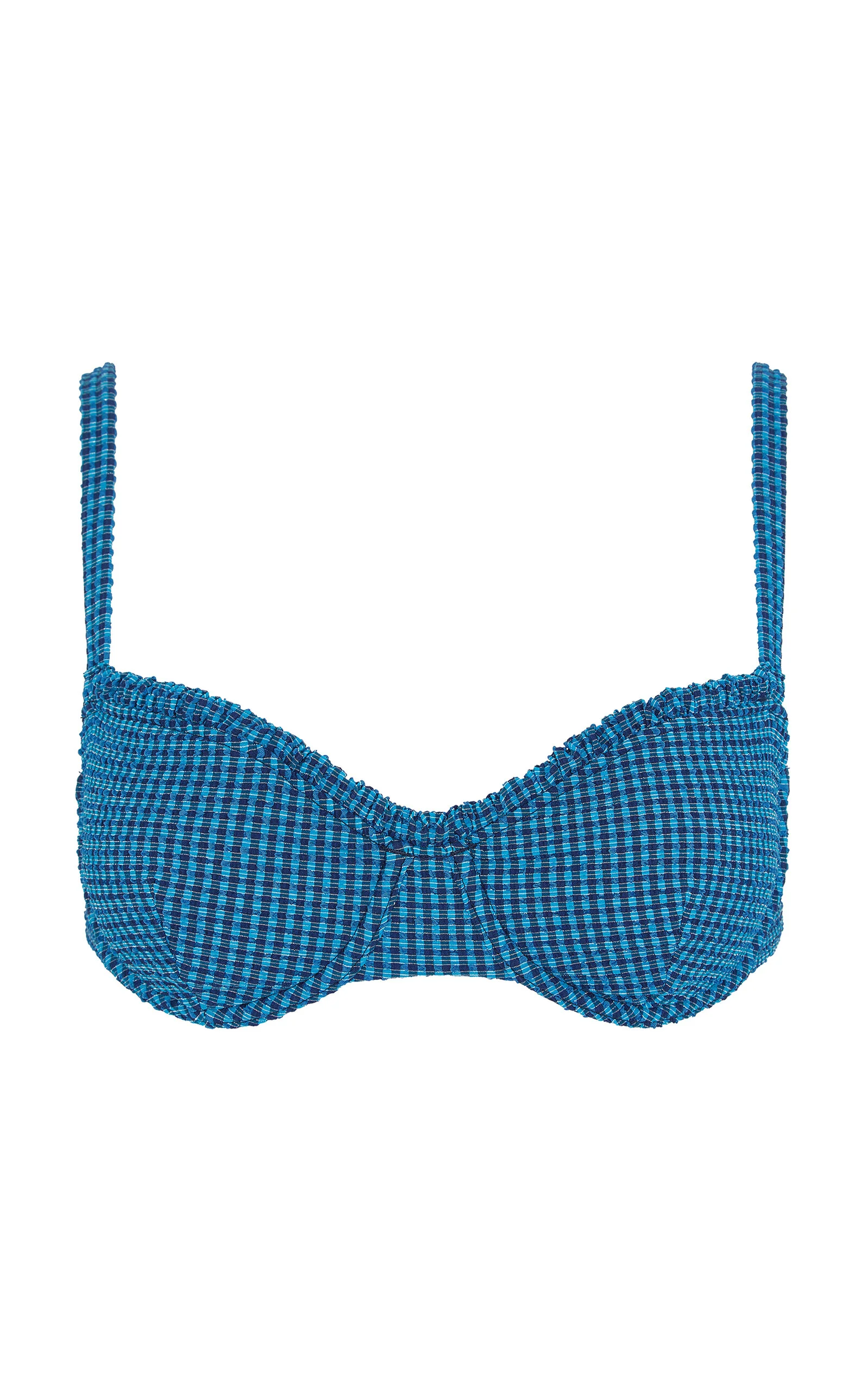 Marilyn Bikini Top blue - 1