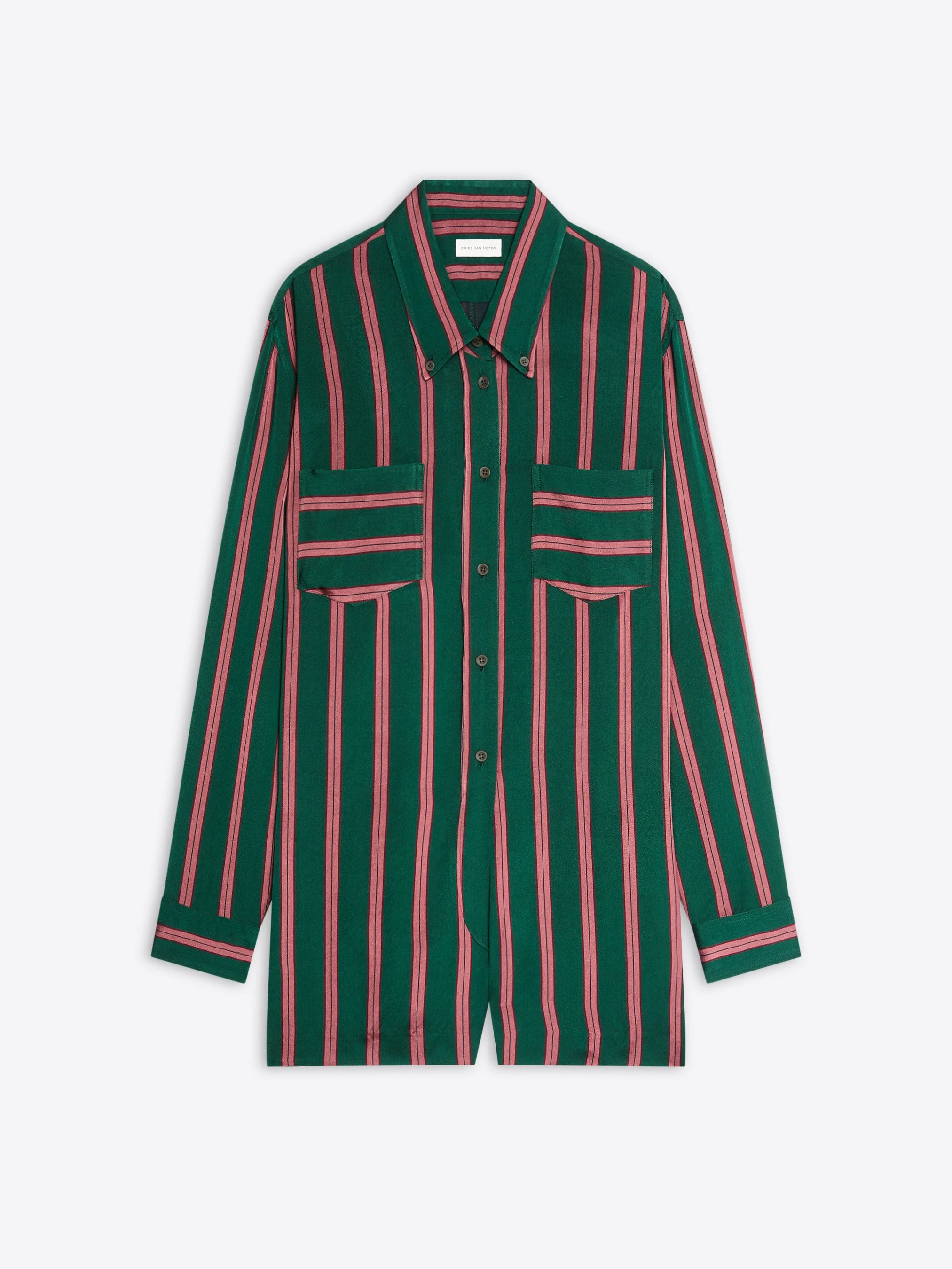 VISCOSE SILK ROMPER - 1