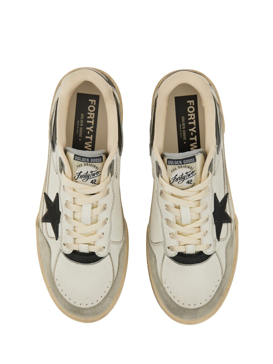 "Forty2" Sneaker - 6