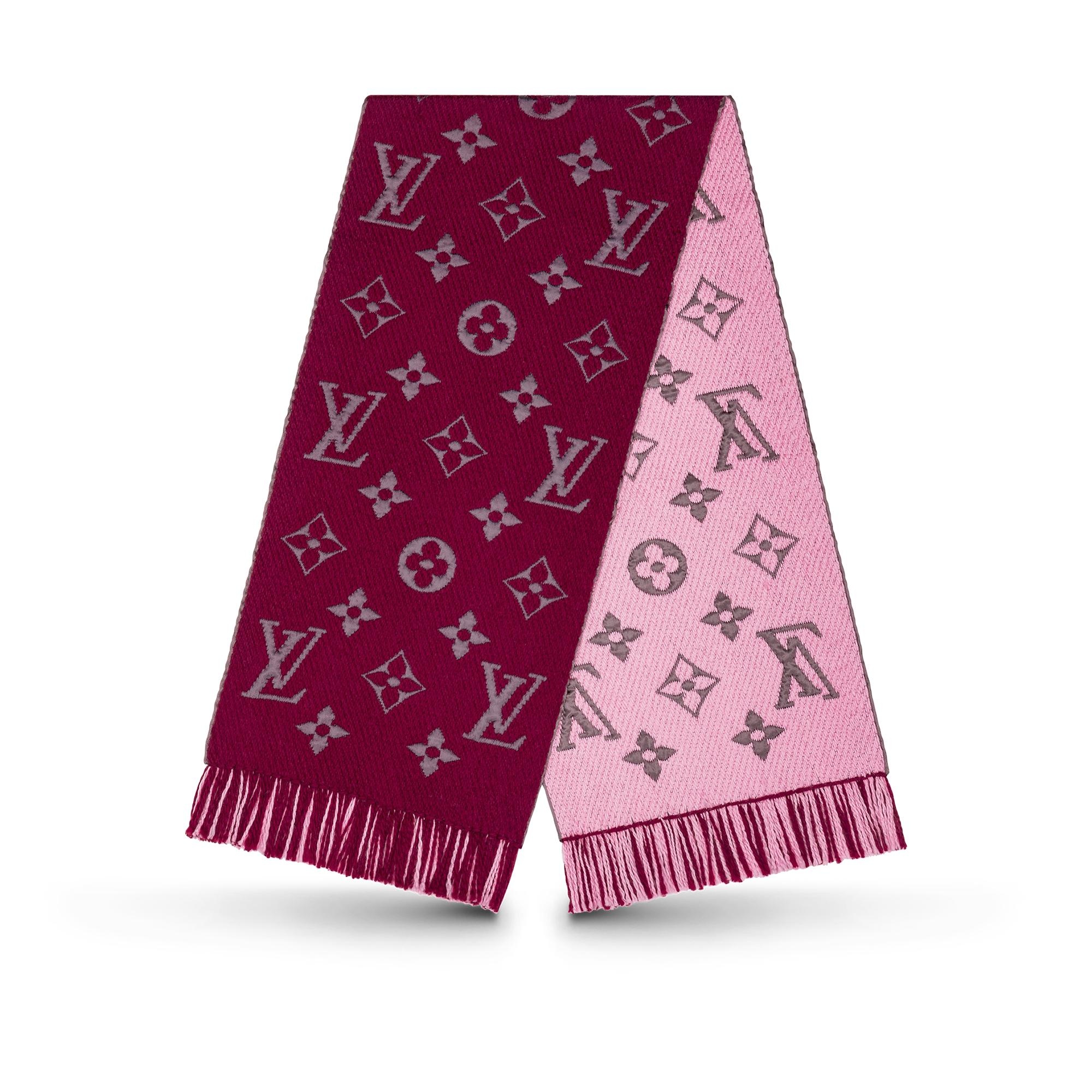 Logomania Duo Scarf - 1