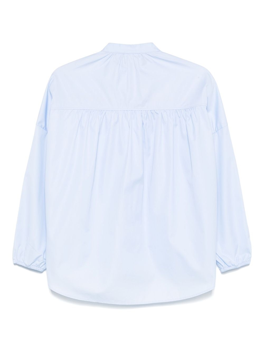 poplin shirt - 2