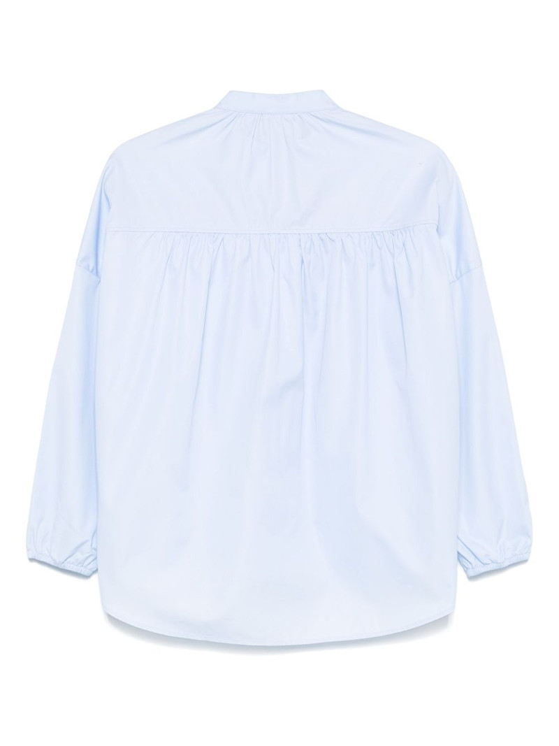 Aspesi poplin shirt outlook