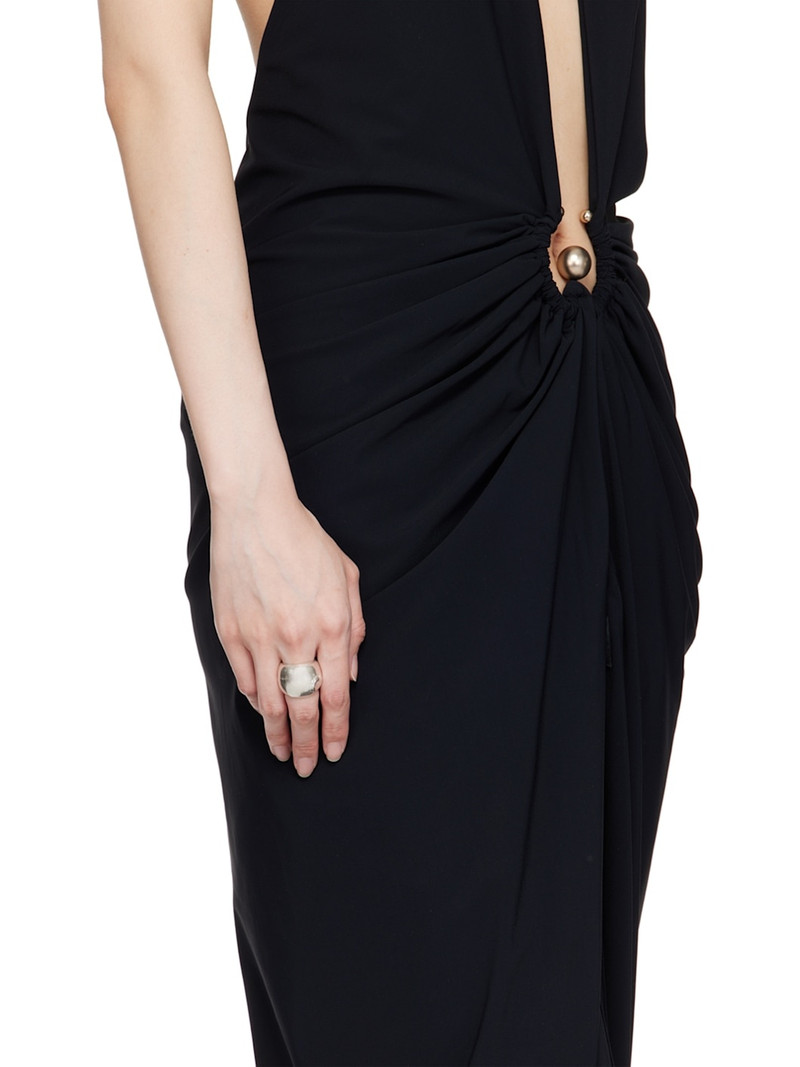 ALIGHIERI Silver 'The Bombe' Ring outlook