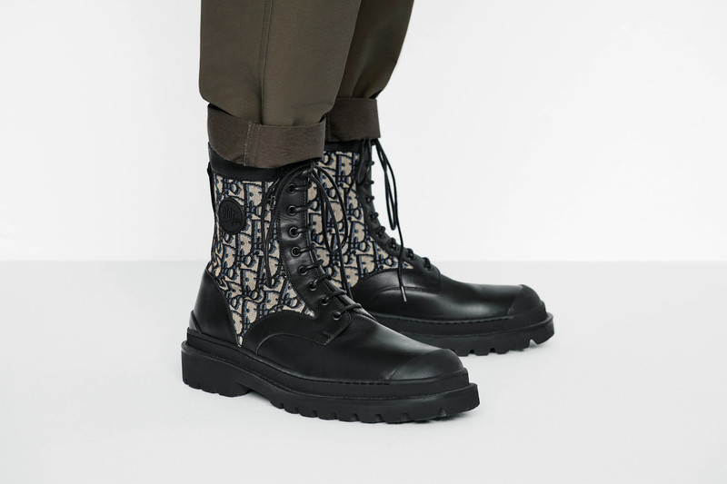 Dior Explorer Ankle Boot 5