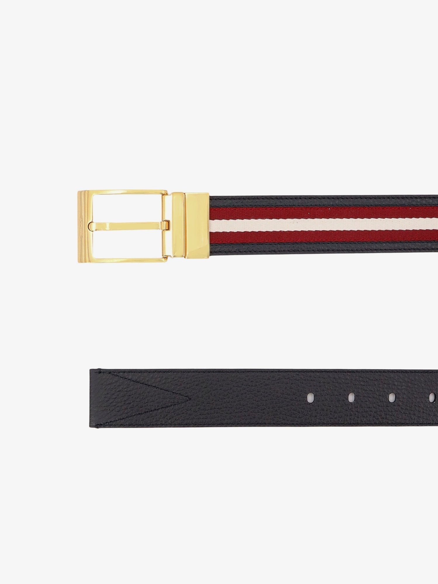 BALLY - Bally Leather Belt - 2