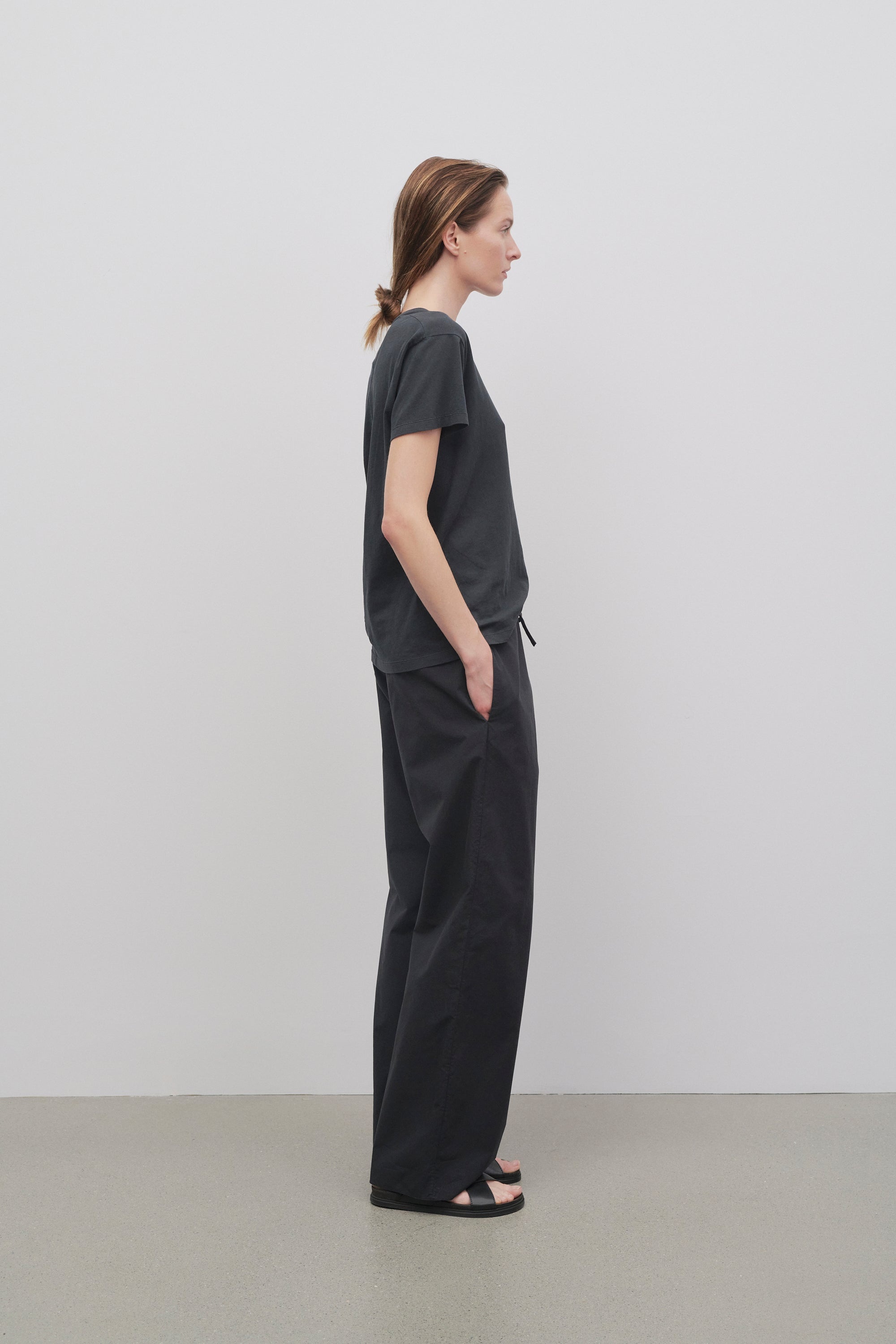 Jugi Pant in Cotton - 4